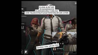 Destek verin bana bu iste keşfet shots trending pubgmobile [upl. by Asiulairam44]