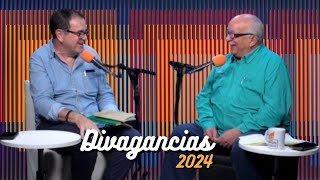 Divagancias con Laureano Márquez y Miguel Delgado Estévez  Los sueños [upl. by Edaj]