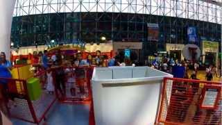 Slingshot HD POV Adventuredome Las Vegas [upl. by Shaylyn847]