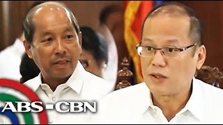 PNoy doesnt want Abad to go [upl. by Byrom853]