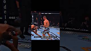 Gaethje fell🤣 mma fighter mmafighter ufc ufc308 fighting ufcfighter mmafighter [upl. by Lewellen]