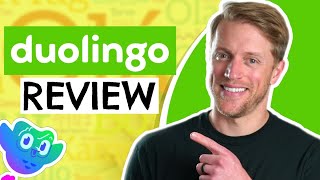 Duolingo Review Pros amp Cons Explained [upl. by Eugenle]