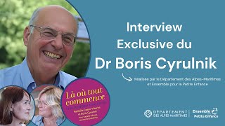 Interview exclusive du Dr Boris Cyrulnik  Vidéo entière [upl. by Aicila263]