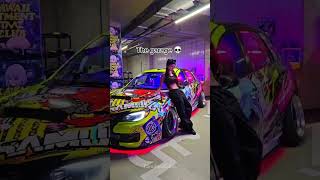 Torettos garage 💀 funk car edit viralvideo [upl. by Etnud]