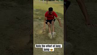 LONG JUMP SKILL TIPS 😱longjump longjumptips longjumpworkout shortsfeed viralshort dance [upl. by Enaamuj130]