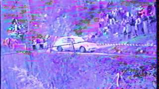 RALLYE DE FAVERGES 1991 with pure engine sound [upl. by Eade38]