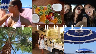 VLOG 62🤍 STTROPEZ 🇫🇷 [upl. by Truscott]