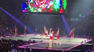 IZONE  Nekkoya  KCON Los Angeles 2019 [upl. by Engud468]