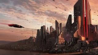 Фантастические города будущего Fantastic cities of the future [upl. by Clarkin76]