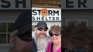 LUNCH AT STORM SHELTER PEORIA RIVER [upl. by Coombs]