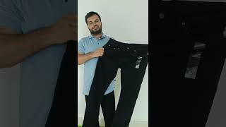 Unboxing amp Review Nestex Black Jeans  Perfect Fit and Style [upl. by Doerrer574]