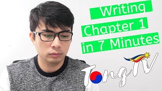 Writing Chapter 1 Introduction IMRaD in 7 Minutes Tutorial No 4 [upl. by At818]