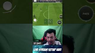 KETIKA MOUKOKO MODE BANTAI VIEWERS FIFA MOBILE SHORTS [upl. by Mathe]