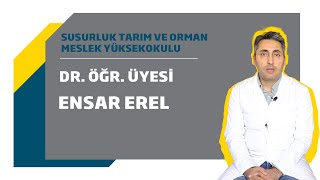 Laboratuvar Teknolojisi Programı 22 Susurluk Tarım ve Orman MYO  Dr Öğr Üyesi Ensar Erel BANÜ [upl. by Bocock]