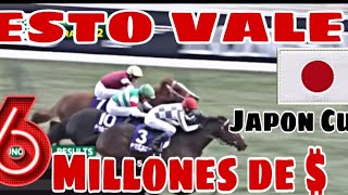 LA CARRERA DE 6 millones de dólares hipicatv caballos [upl. by Scully227]