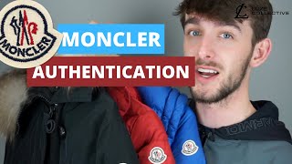 HOW TO AUTHENTICATE ANY MONCLER 2020 [upl. by Jar313]