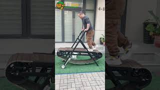 Alipetsmile dog treadmill dog dogtreadmill doglover dogexercisedogtraining dogrunning [upl. by Sicular]