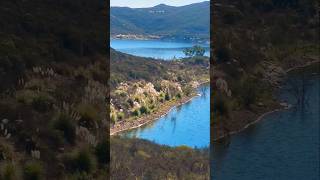 Scenic View UP Way Trail Elfin Forest Escondido CA Oct 2024 trail senic california 캘리포니아 [upl. by Ellersick]