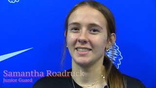 Whiteland Girls Basketball Preparing For Sectional [upl. by Prisilla833]