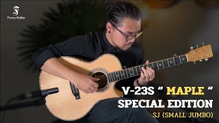 Fonzo V23S “ Maple“ Special Edition [upl. by Adyahs470]