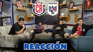 Costa Rica vs Panamá en vivo Reacción [upl. by Kalbli]