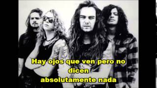 Sepultura  The hunt Subtítulos en español [upl. by Aizirtap]