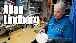 Master Faceter and Lapidary Innovator Allan Lindberg [upl. by Nolla]