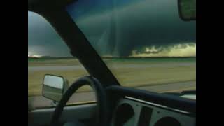 Hesston and Goessel KS F5 Tornadoes  March 13 1990 [upl. by Lorant]