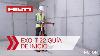 Equilibrador de Herramientas EXOT22  Guía de inicio rápido [upl. by Assenad]