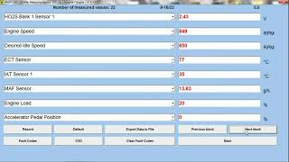 Regeneración forzada del Filtro de partículas en Opel con el Opcom [upl. by Llechtim]