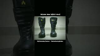 Unboxing Riding Boots  Orazo [upl. by Vincenz]