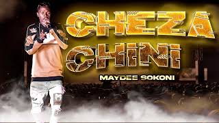 MaydeeCheza Chini Official Music Audio [upl. by Roel627]