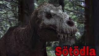 Tyrannosaurus Rex 2024 SFX Sötödla OC [upl. by Cohby312]