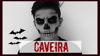 Tutorial CAVEIRA MASCULINA FÁCIL [upl. by Montagu]