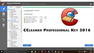 How to activate CCleaner Pro latest version  CCleaner Professional Key [upl. by Sualakcin132]