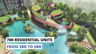 Parc Central Residences EC Official Site  Launching Jan 2021 [upl. by Ameer]