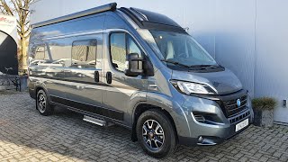 Knaus BoxStar 600 ME Lifetime 2022 ♧ Test Review Roomtour amp Walkaround [upl. by Sorvats983]