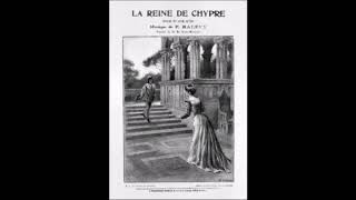 Fromental Halévy  LA REINE DE CHYPRE  Act II duet stretta Véronique Gens Cyrille Dubois [upl. by Steep]