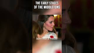 How The Middletons Began britishroyalfamily katemiddleton [upl. by Ameer139]