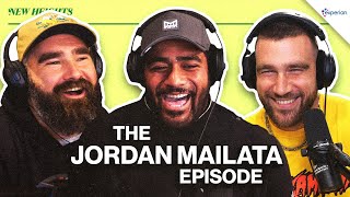 Jordan Mailata on Journey From Rugby to NFL Jalen Hurts Dynamic and Greatest Australians  Ep 62 [upl. by Hartill765]