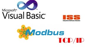 💢 Modbus TCPIP With Visual Basic Function 05 Write Single Coil [upl. by Aiuqes]