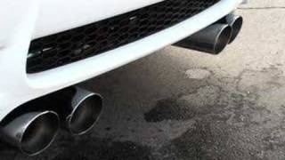 Eisenmann BMW E90 E92 M3 Race Performance Exhaust System [upl. by Novyat]