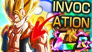 JAI ENFIN MON PREMIER LR   LA MALEDICTION ROMPU   INVOCATION GOGETA LR  DBZ DOKKAN BATTLE [upl. by Dekow]