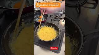 Japanese omelette munigurume YouTube egg food breakfast cooking recipe [upl. by Araem]