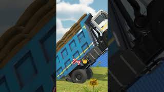 Aaj Tata truck ja raha tha isliye to nahin subah Jaise tractor utha Diya like subscribe [upl. by Claudius]