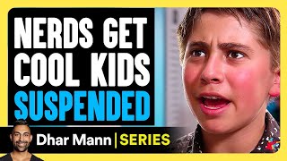 Noahs Arc E01 Nerds Get Cool Kids Suspended  Dhar Mann Studios [upl. by Gibbie]