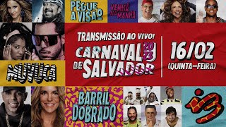 Carnaval de Salvador 2023  162 [upl. by Aronle]