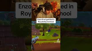 Enzo Knol gekilled in Royalistiq toernooi skeptriq royalistiq fortnite gaming enzoknol [upl. by Ajad123]