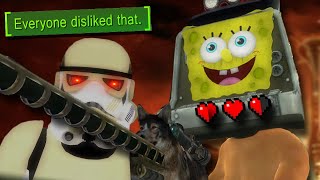 CURSED Fallout New Vegas [upl. by Nylynnej773]