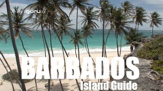 Barbados Island Guide  travelgurutv [upl. by Surbeck]